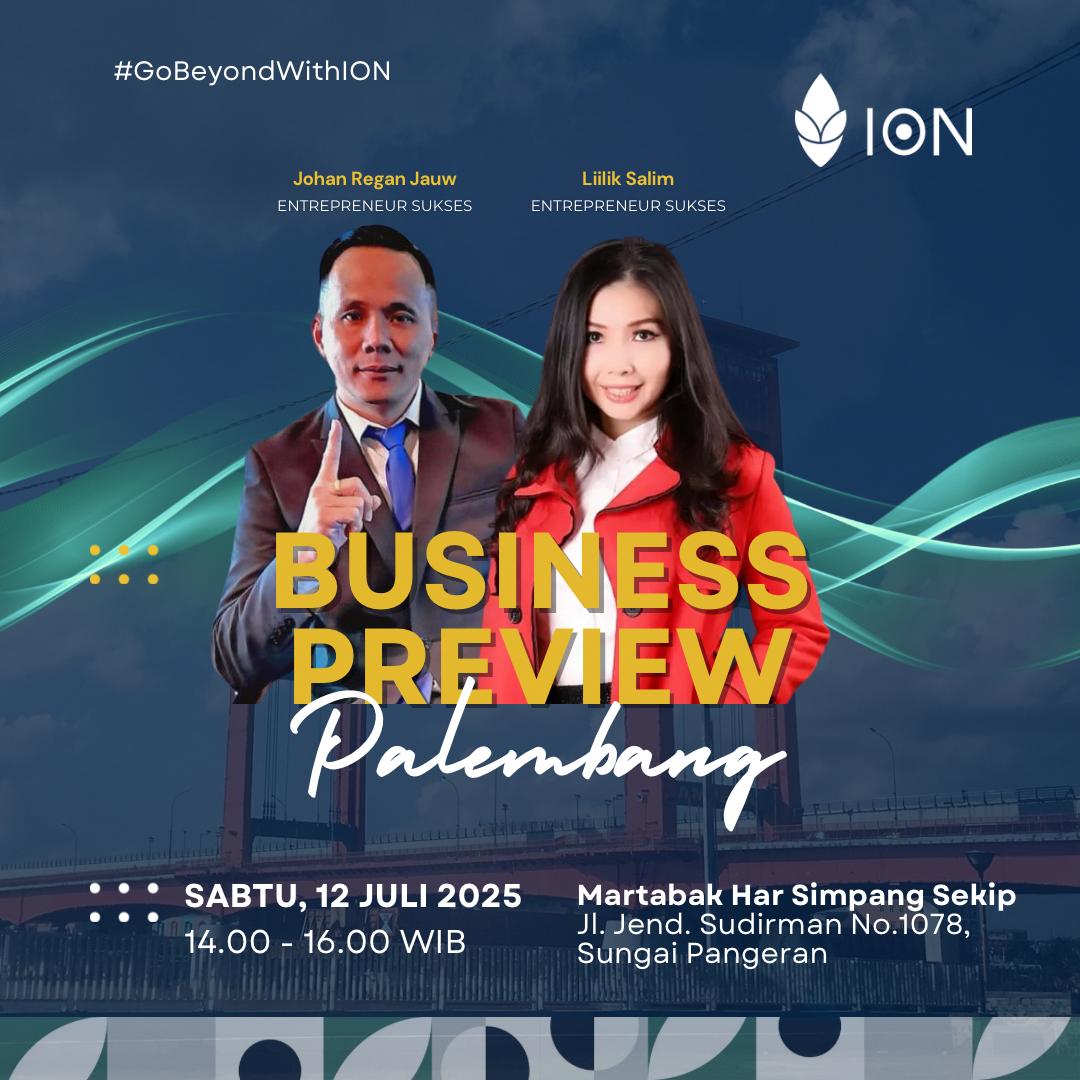 ION Business Preview - Palembang