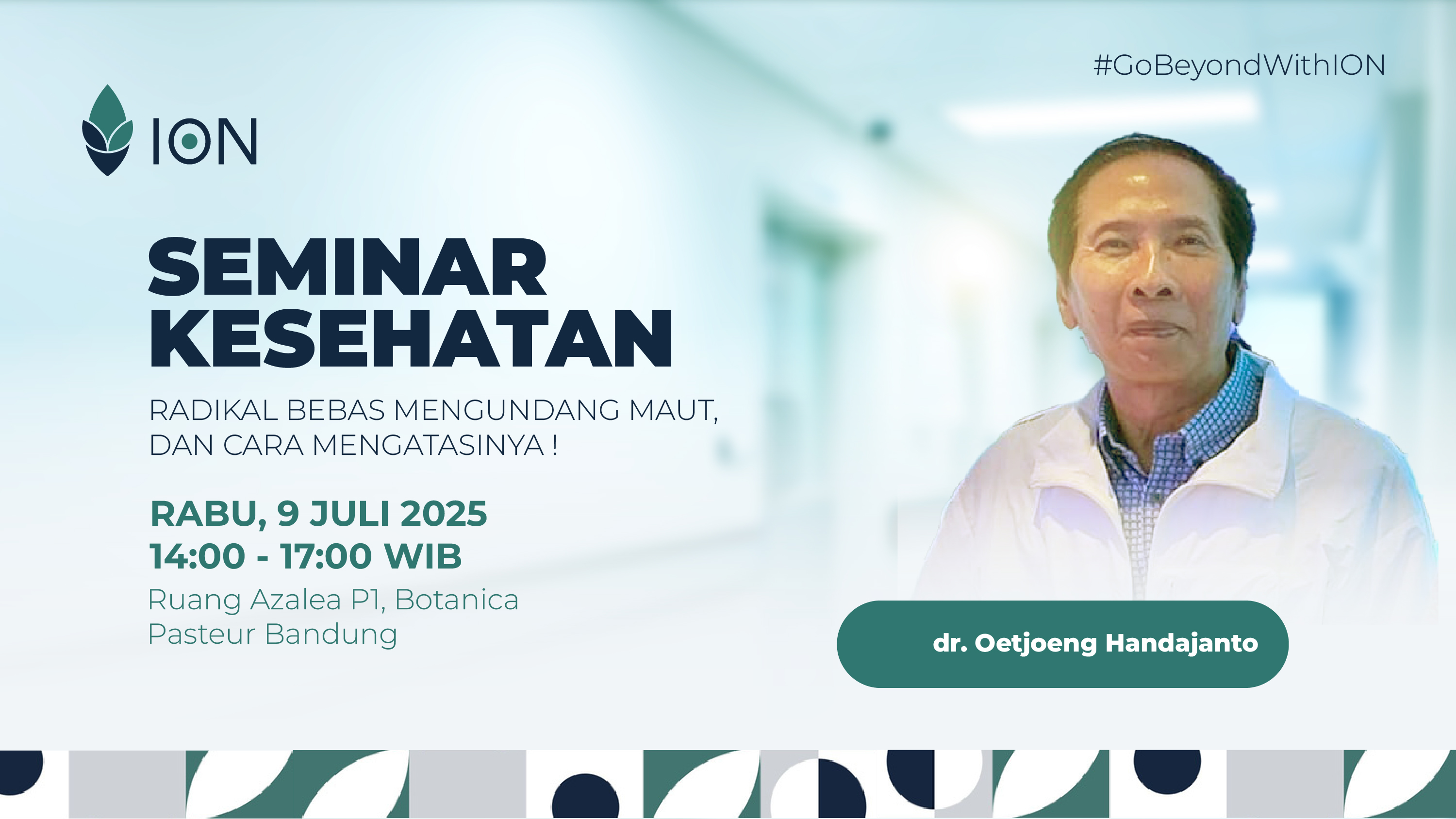 SEMINAR KESEHATAN BANDUNG