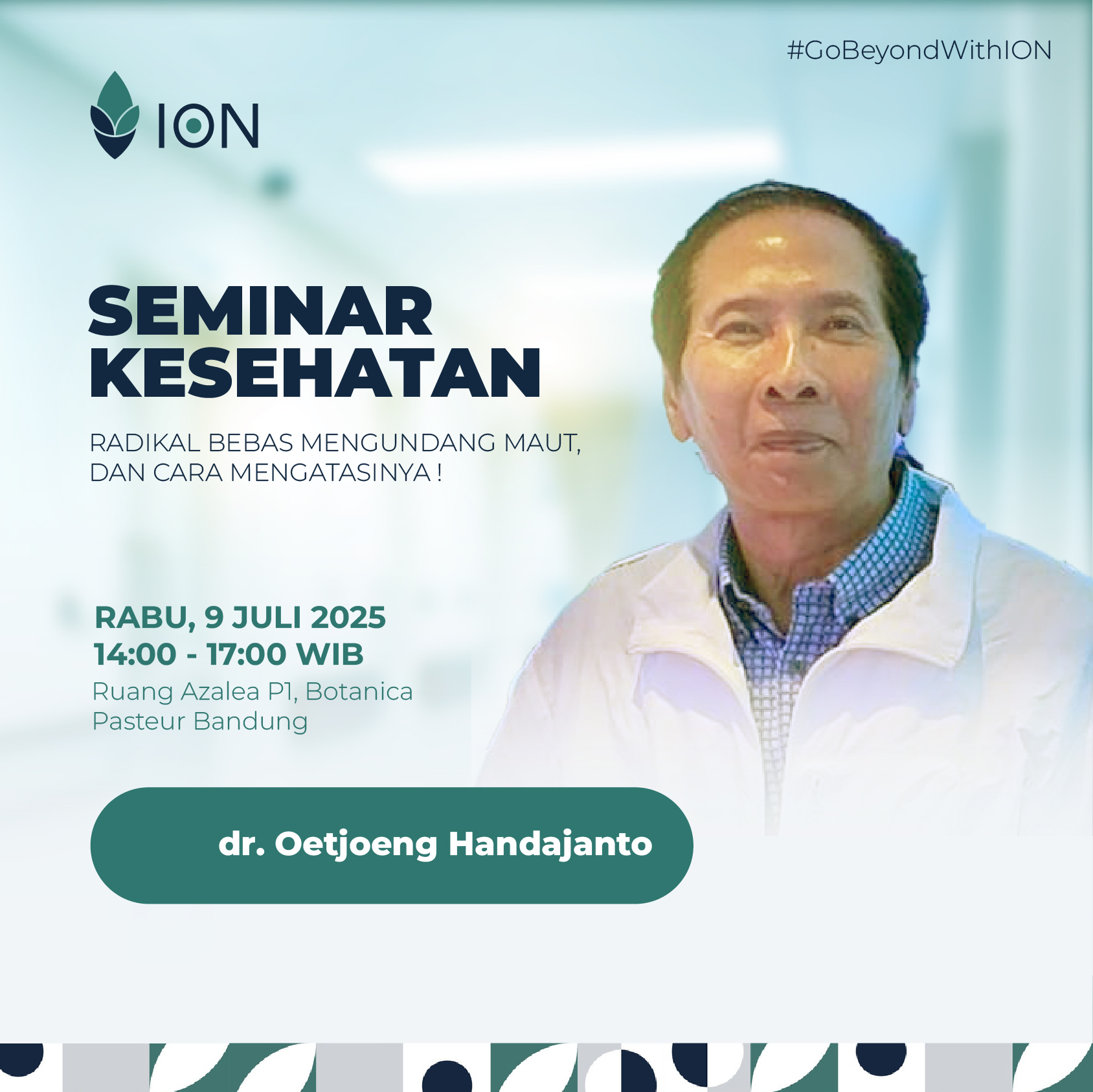 SEMINAR KESEHATAN BANDUNG