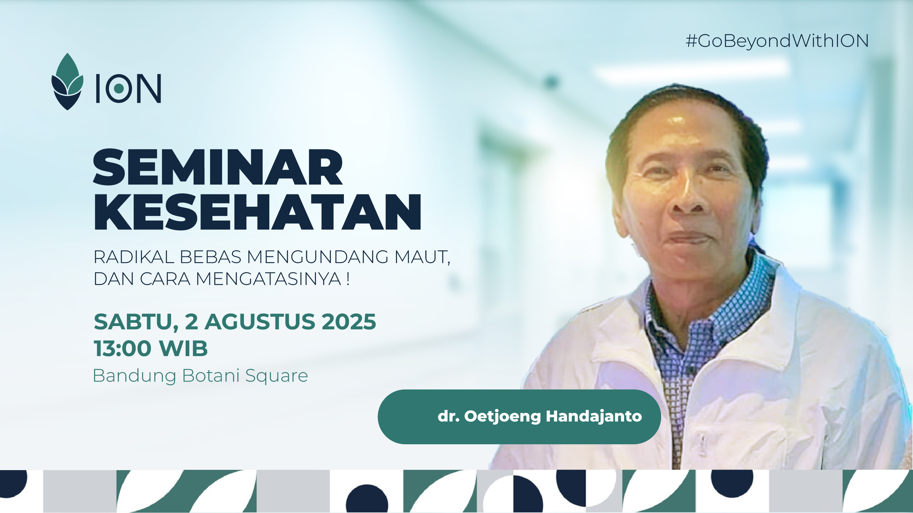 SEMINAR KESEHATAN BANDUNG