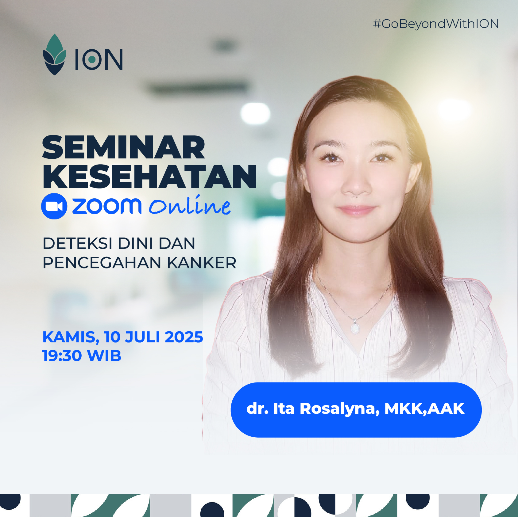 SEMINAR KESEHATAN ONLINE