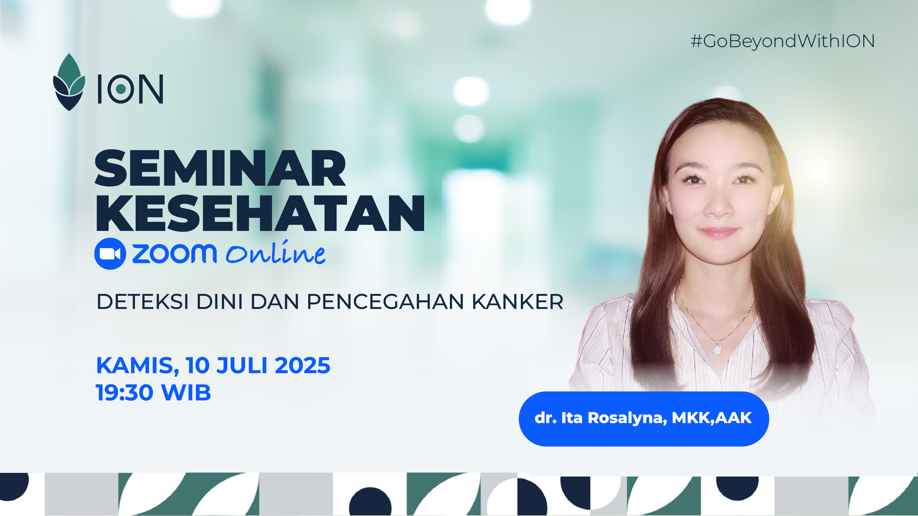 SEMINAR KESEHATAN ONLINE