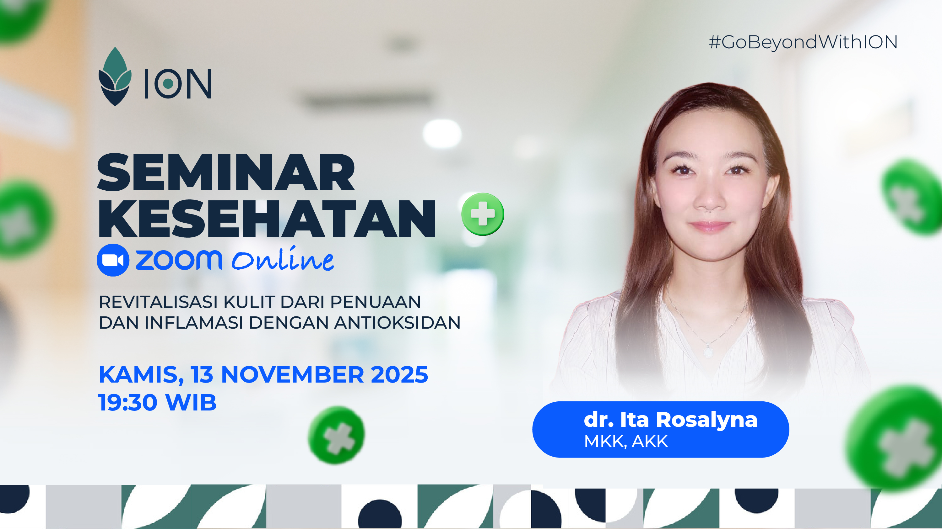 SEMINAR KESEHATAN ONLINE