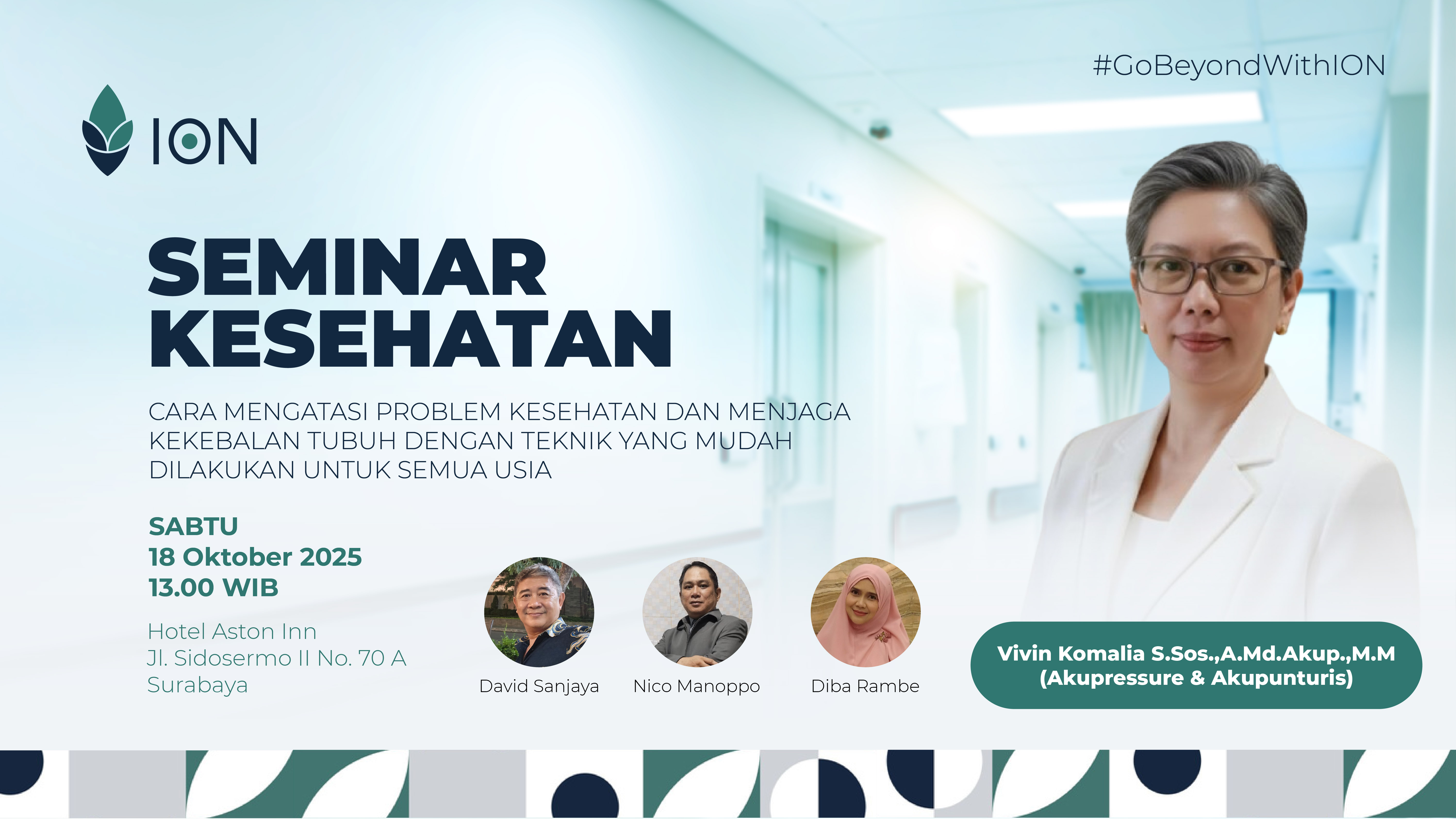 SEMINAR KESEHATAN SURABAYA