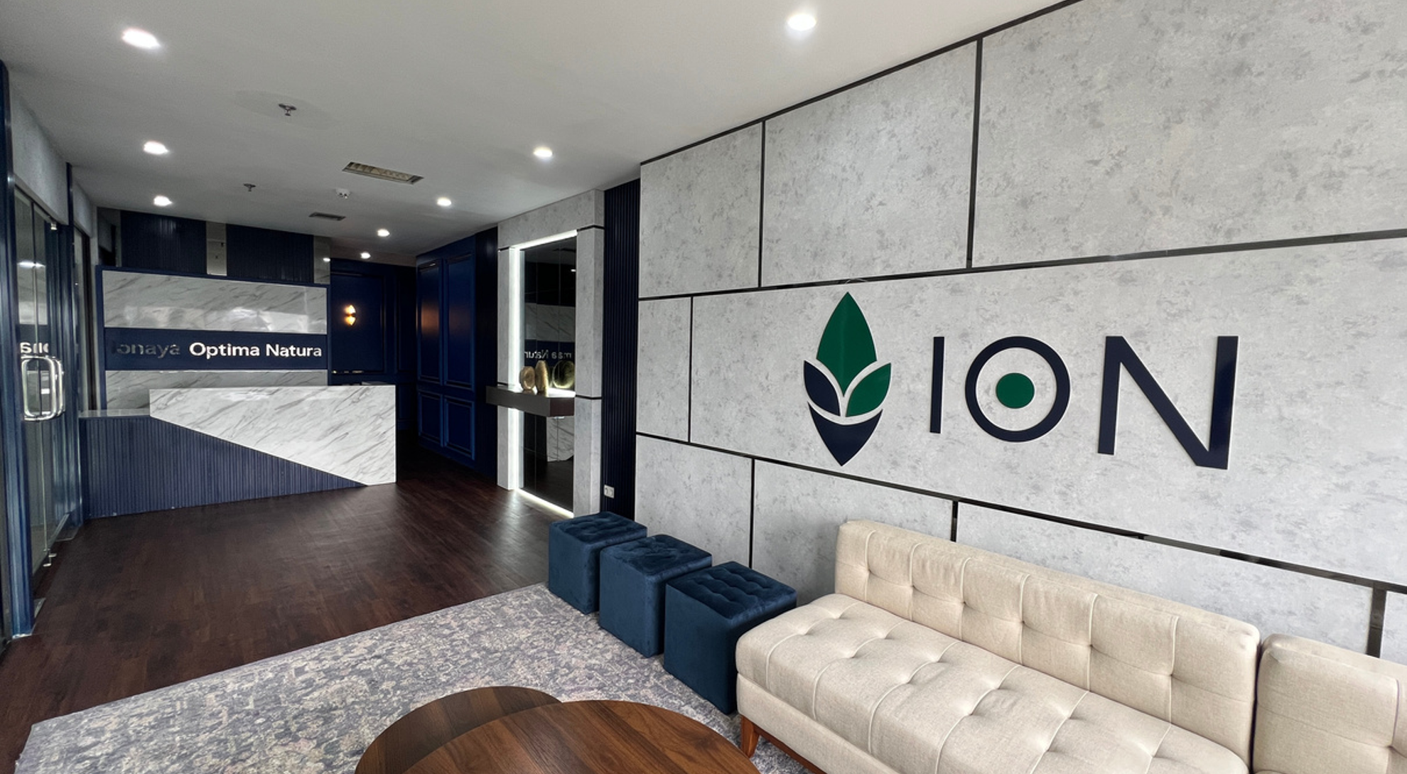 Office Lobby