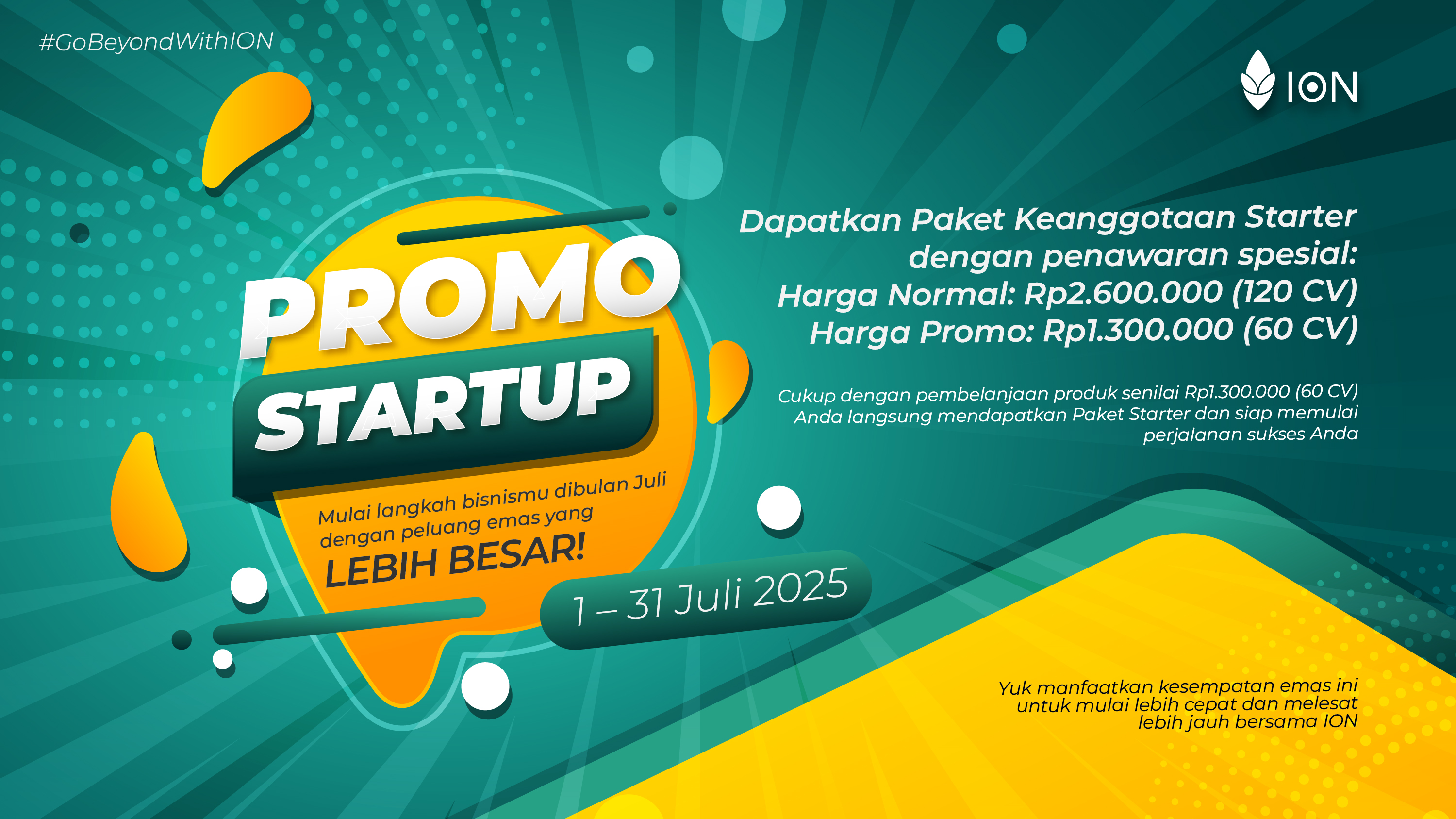 Promo Startup