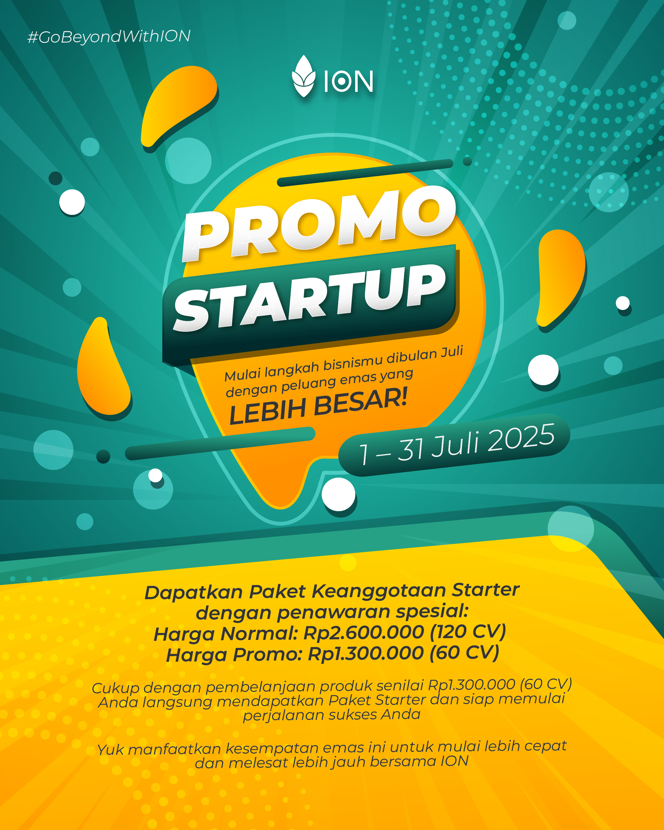 Promo Startup